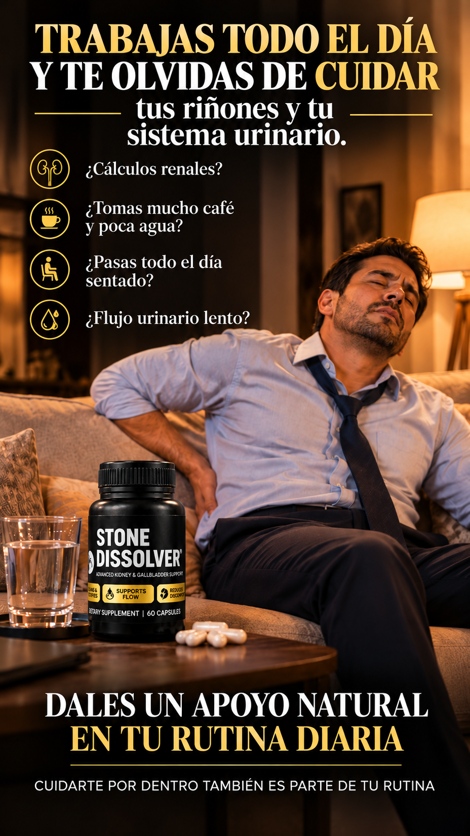 STONE DISSOLVER
