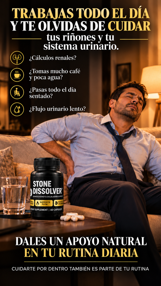 STONE DISSOLVER